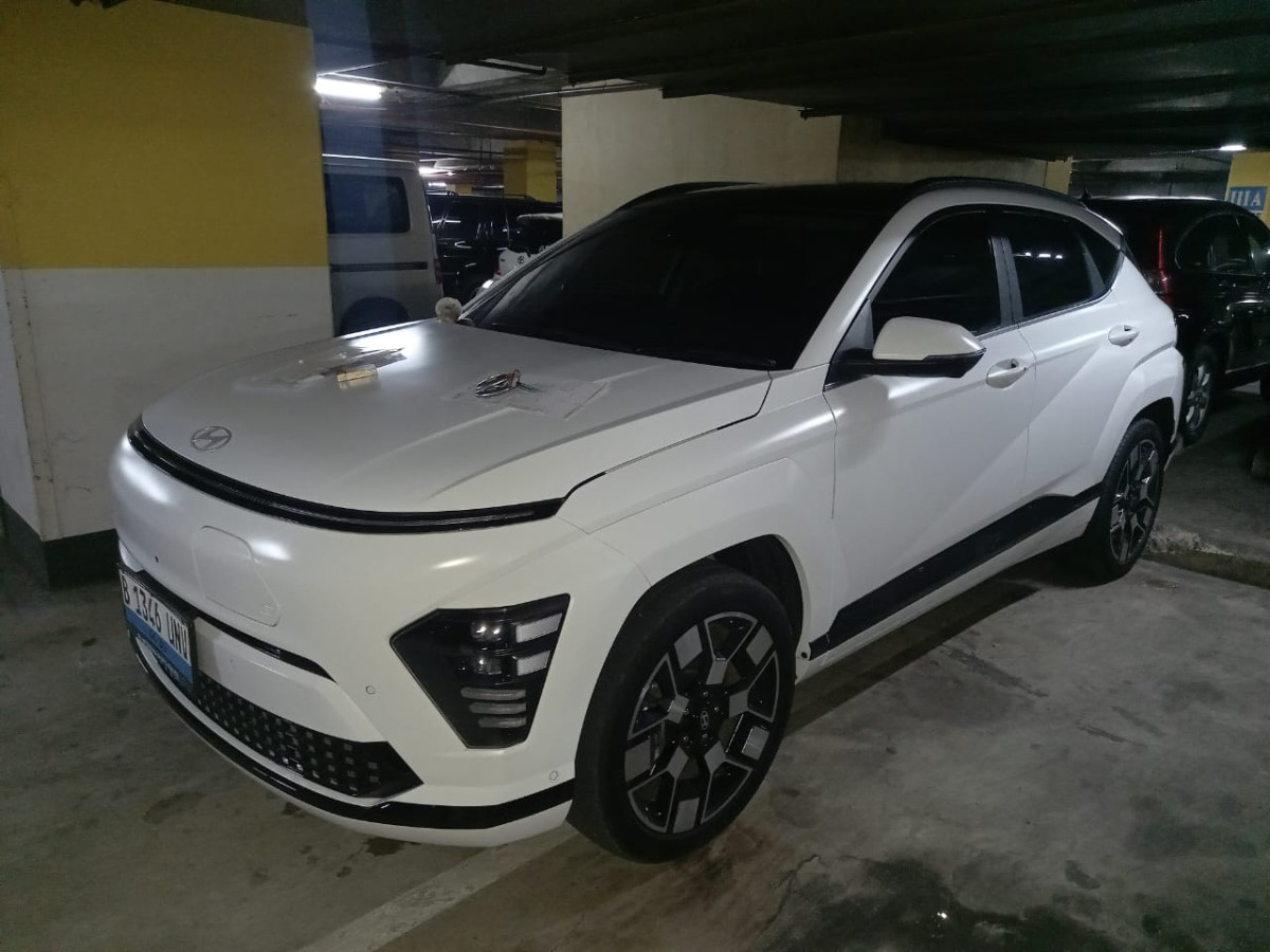 HYUNDAI KONA EV