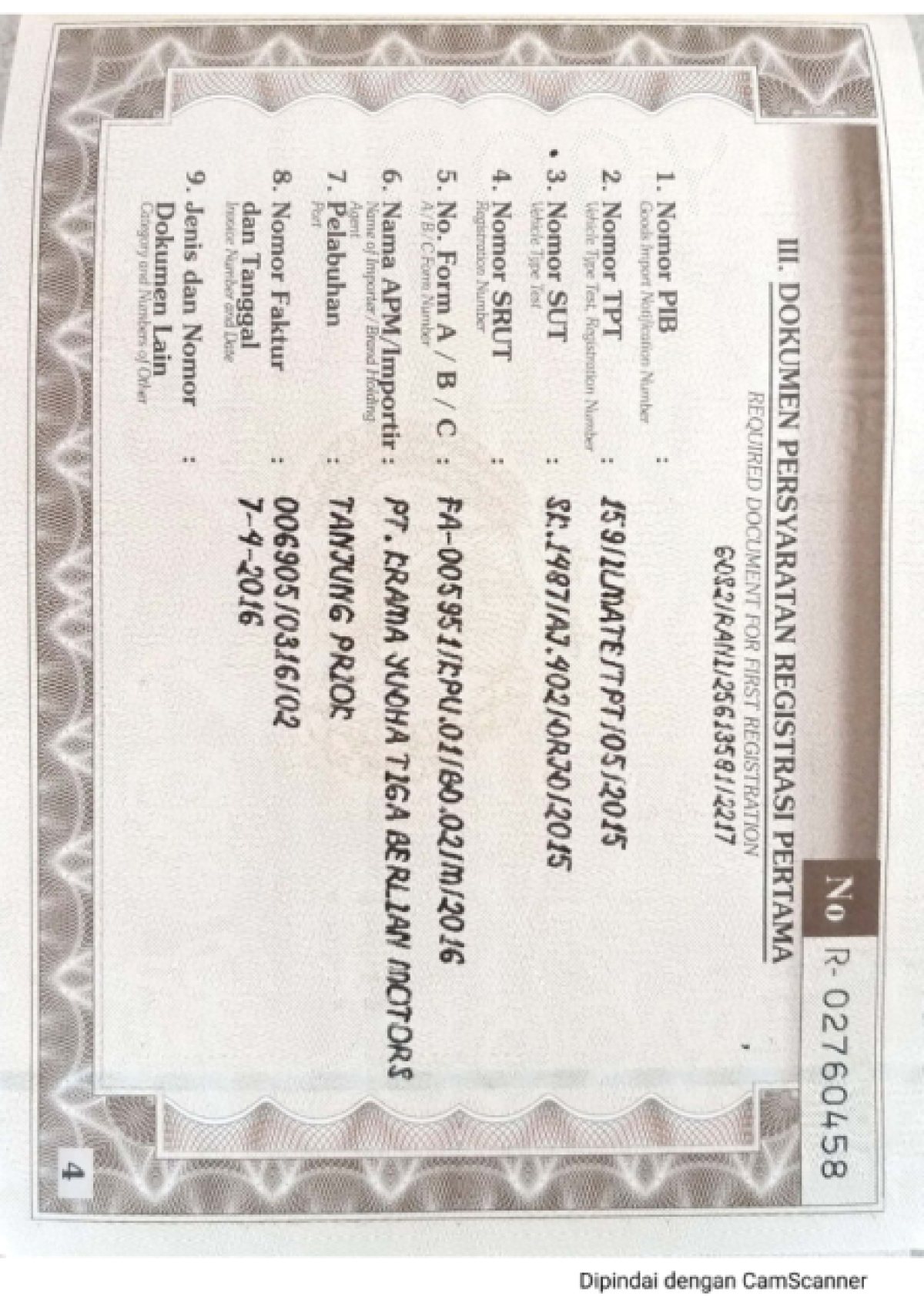 MITSUBISHI DC EXCEED (4X4)