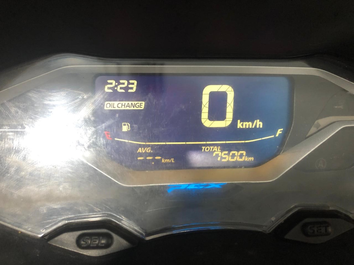 HONDA PCX 160