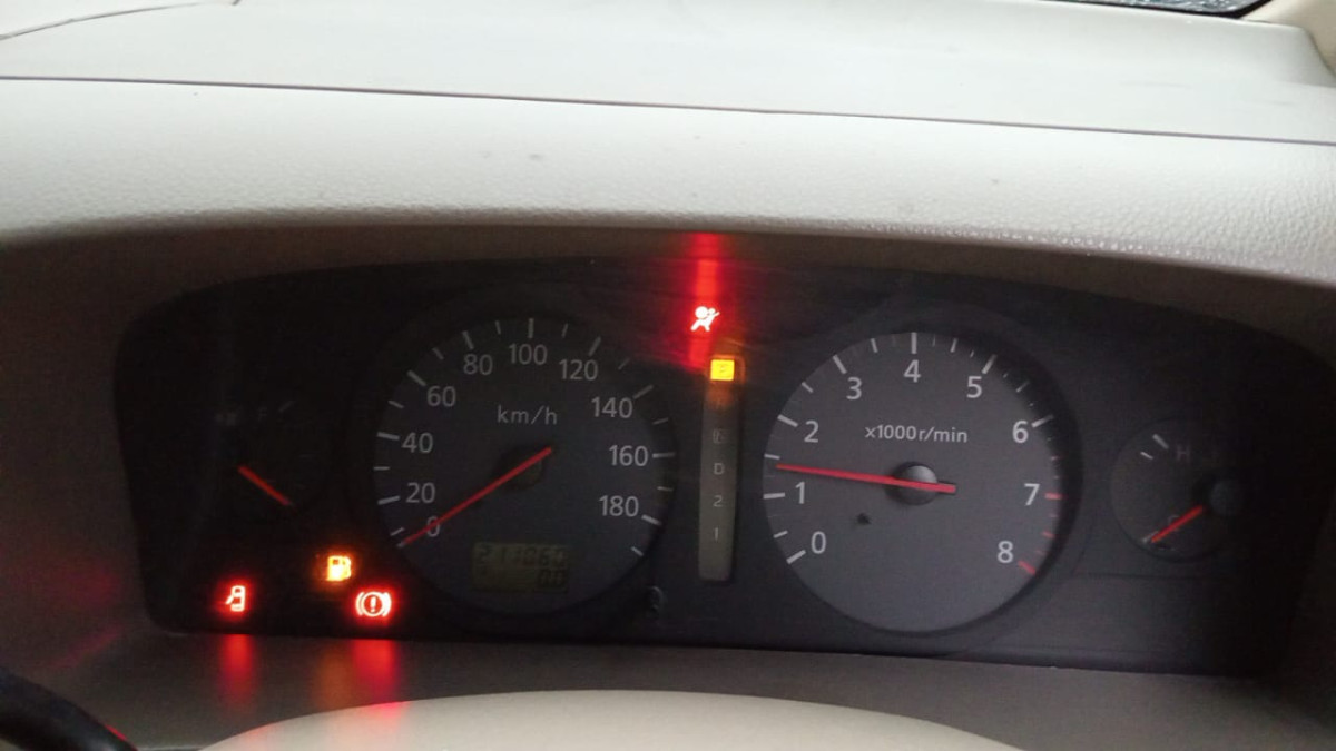 NISSAN SERENA HIGHWAY STAR