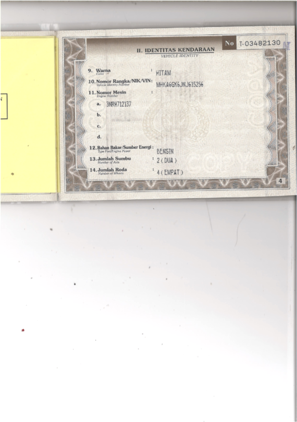 TOYOTA CALYA 1.2 G A/T