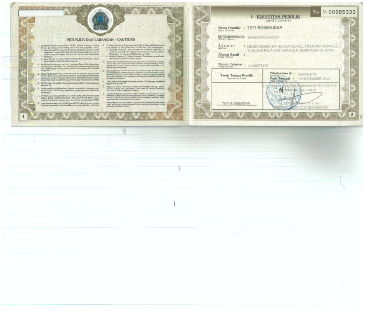 WULING ALMAZ 1.5 S+T