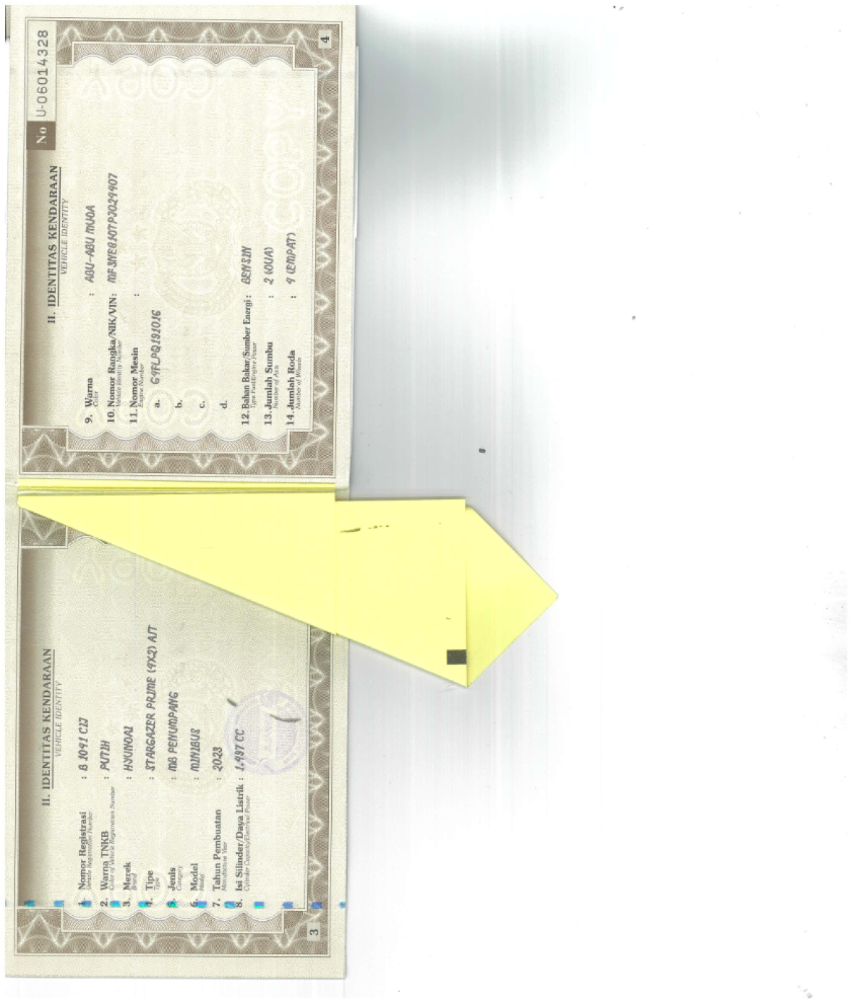 HYUNDAI STARGAZER PRIME 1.5