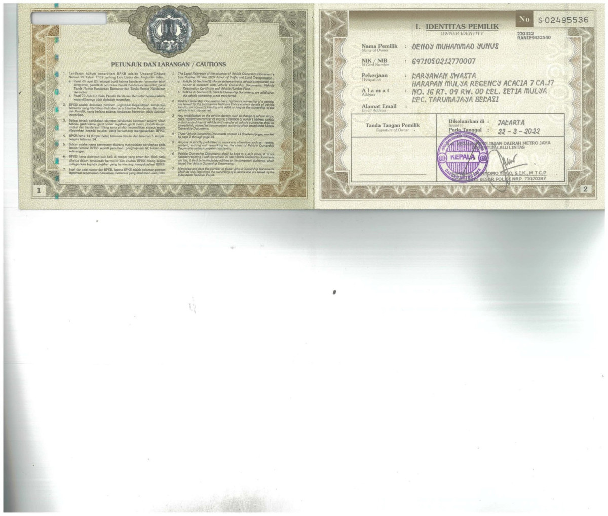 HONDA  HRV  RU5 1.8 RS