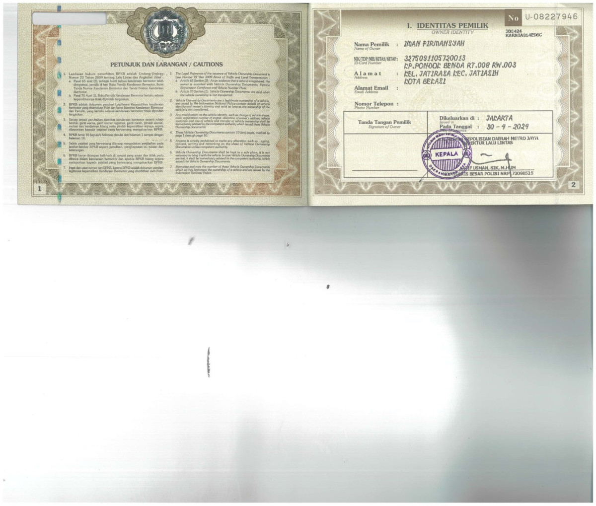 TOYOTA ALPHARD 2.5 G