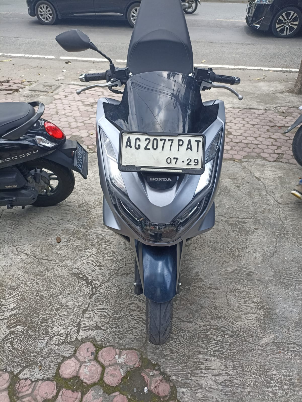 HONDA PCX 160