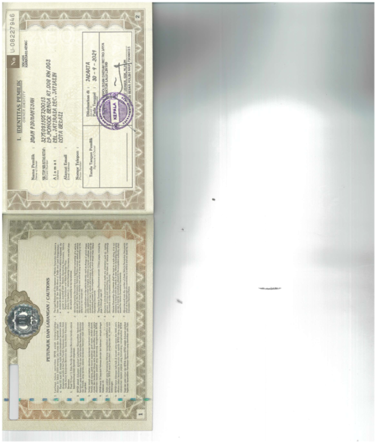 TOYOTA ALPHARD 2.5 G