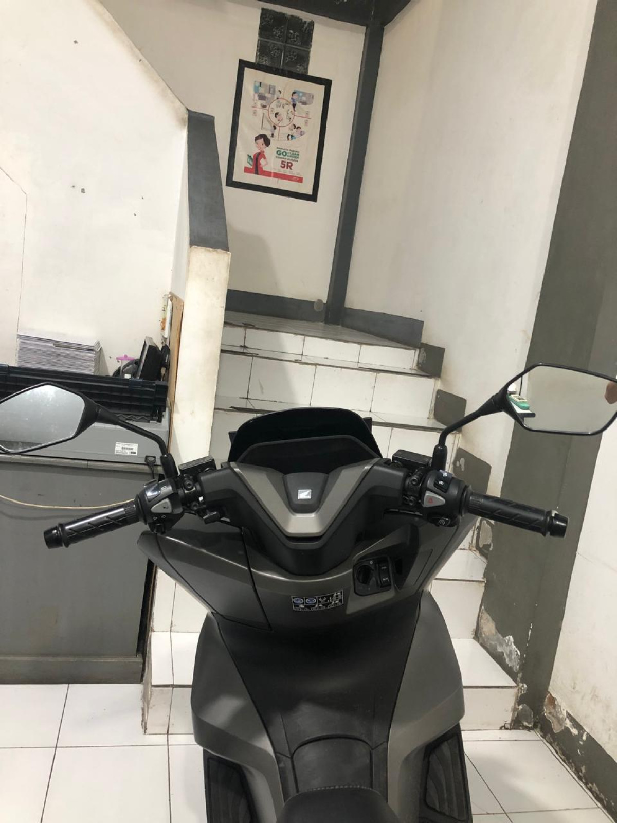 HONDA PCX 160