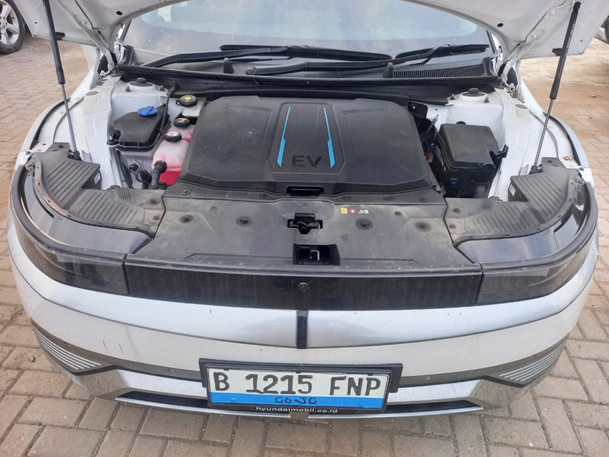 HYUNDAI  IONIQ  5 EV SIGNATURE