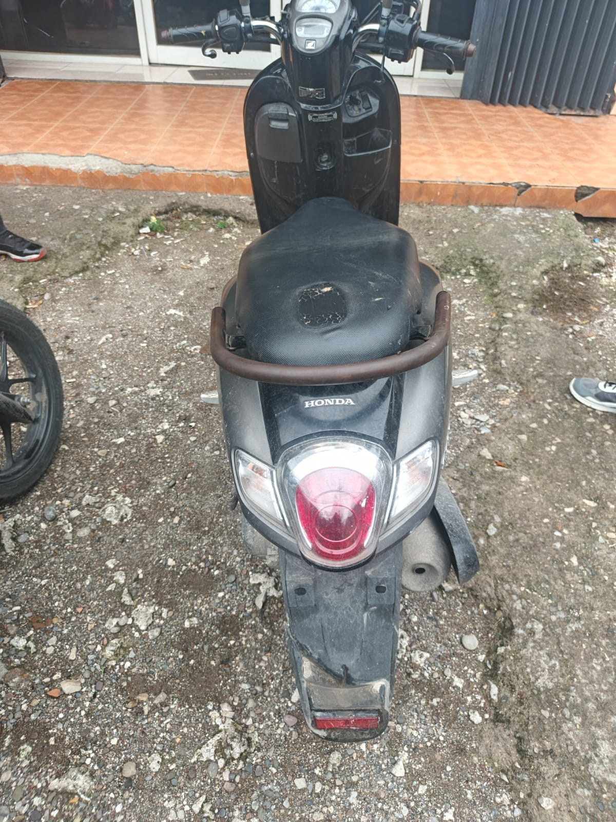 HONDA SCOOPY
