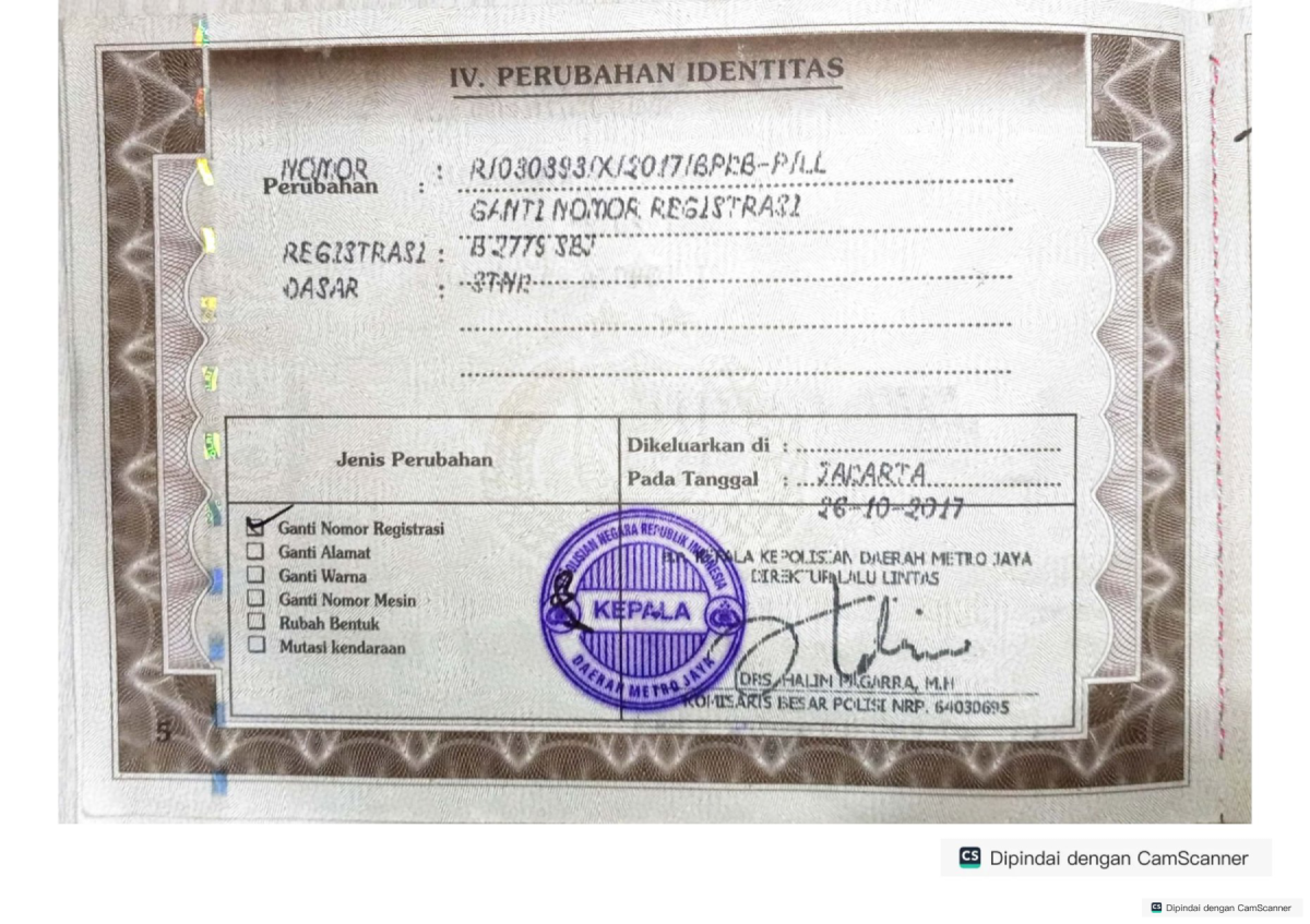 TOYOTA KIJANG INNOVA V