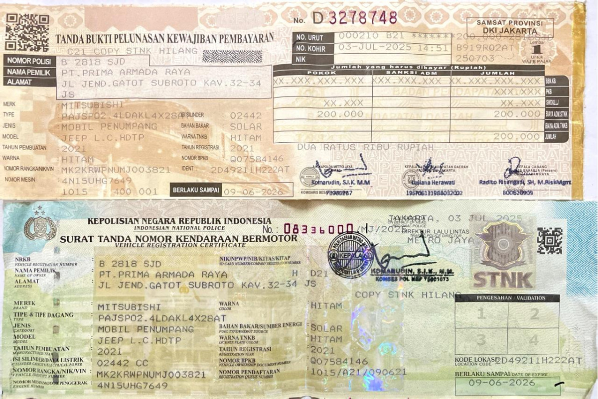 MITSUBISHI PAJERO SPORT 2.4L DAKAR-L (4X2)