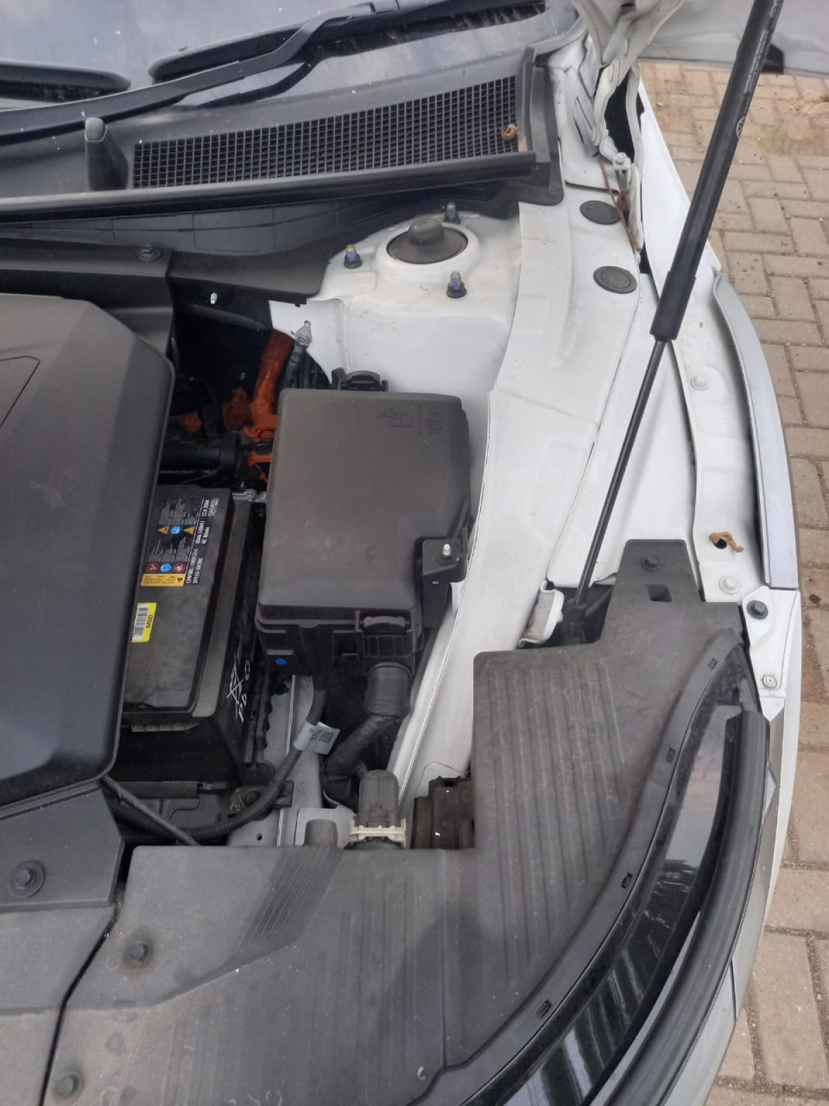 HYUNDAI  IONIQ  5 EV SIGNATURE