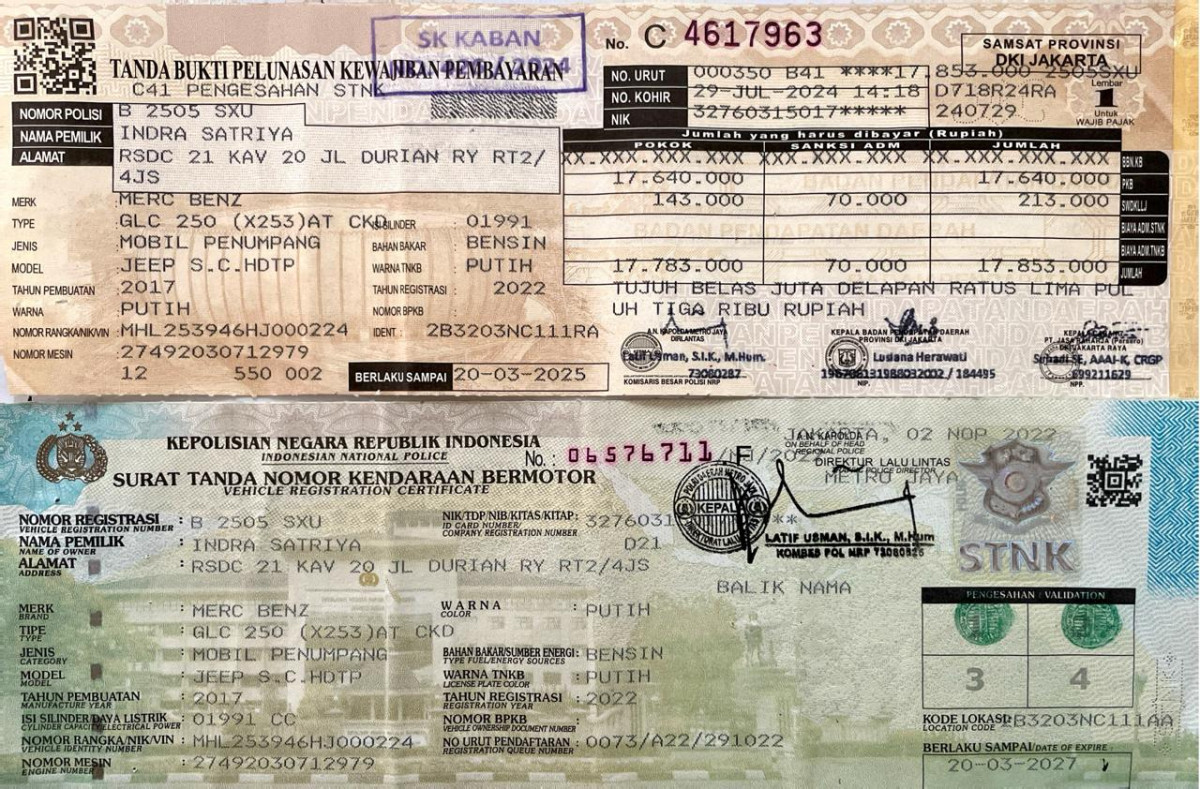 MERCEDES BENZ GLC 250