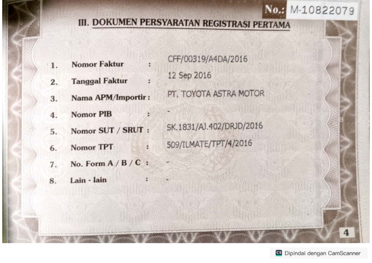 TOYOTA CALYA 1.2 G A/T