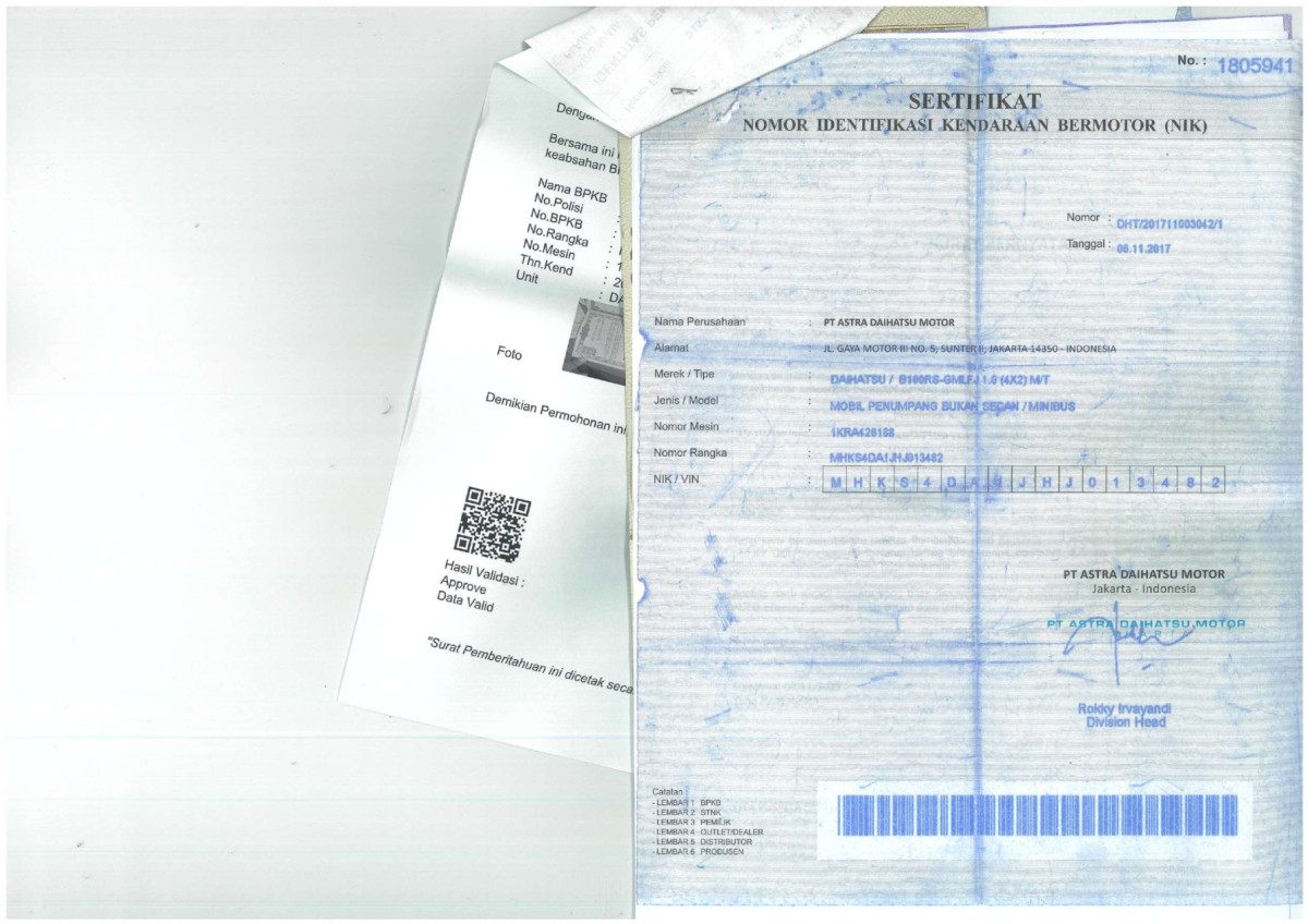 DAIHATSU  AYLA  1.0 D