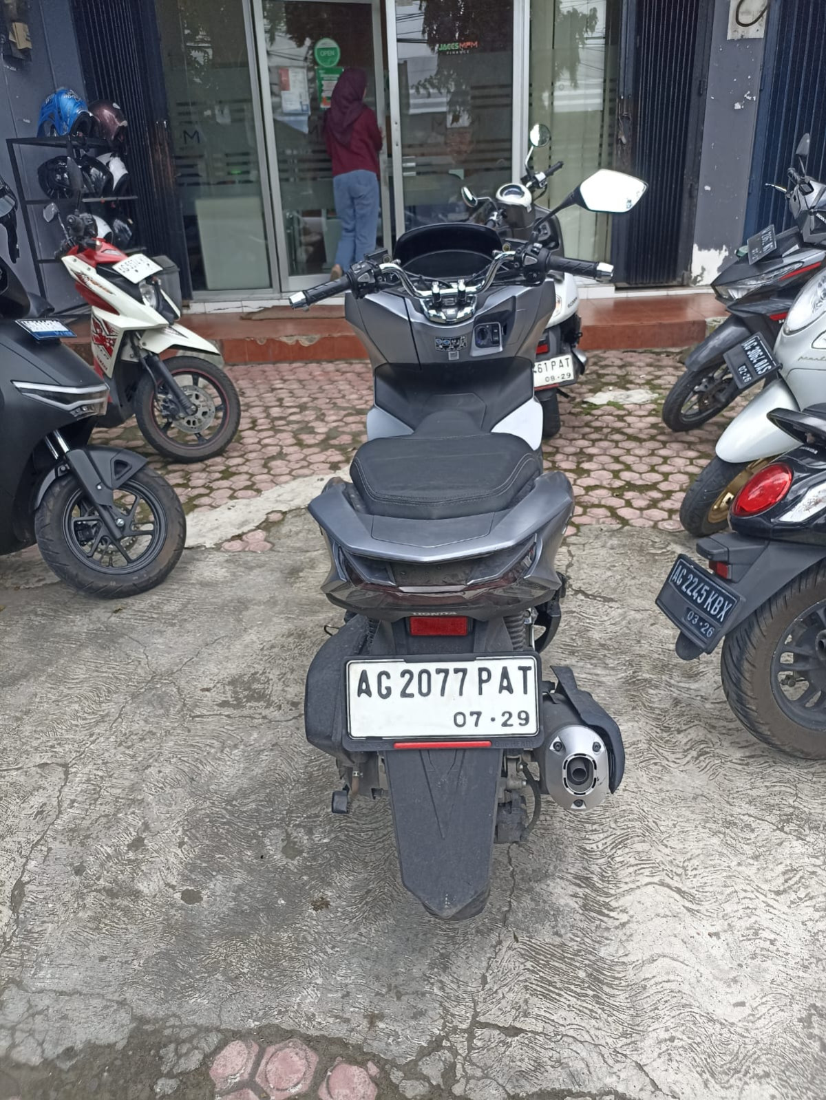 HONDA PCX 160