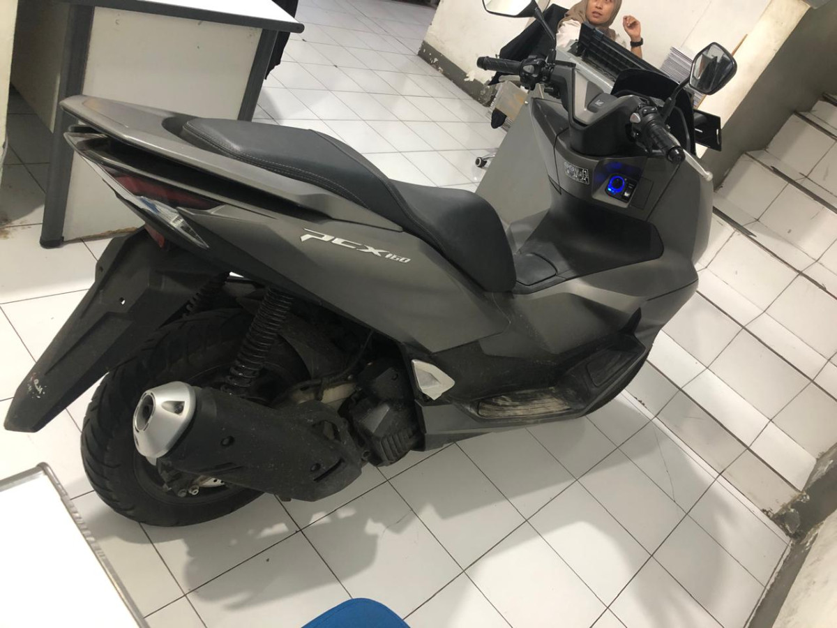 HONDA PCX 160