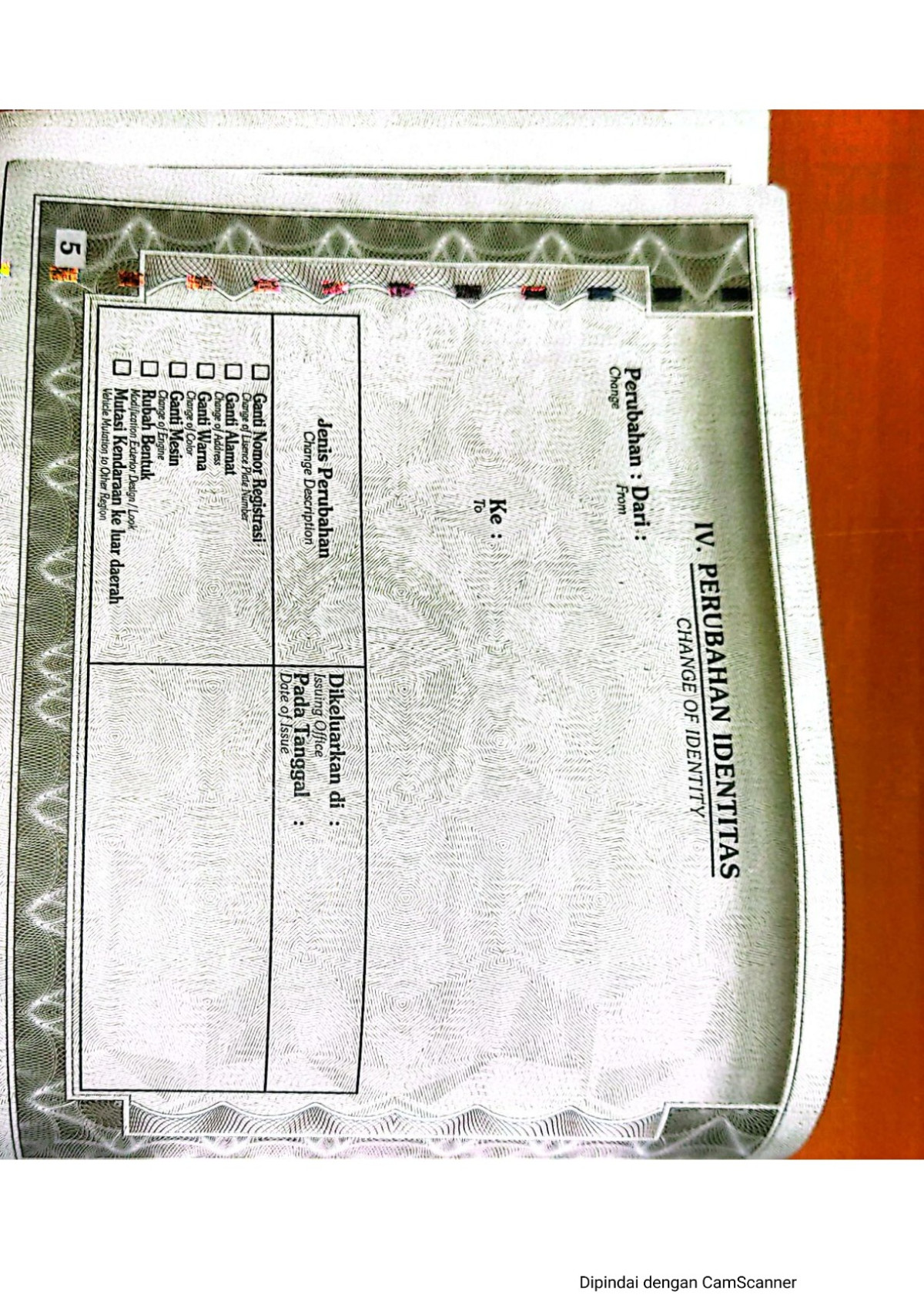 HONDA  MOBILIO  DD4 1.5 E M CVT CKD