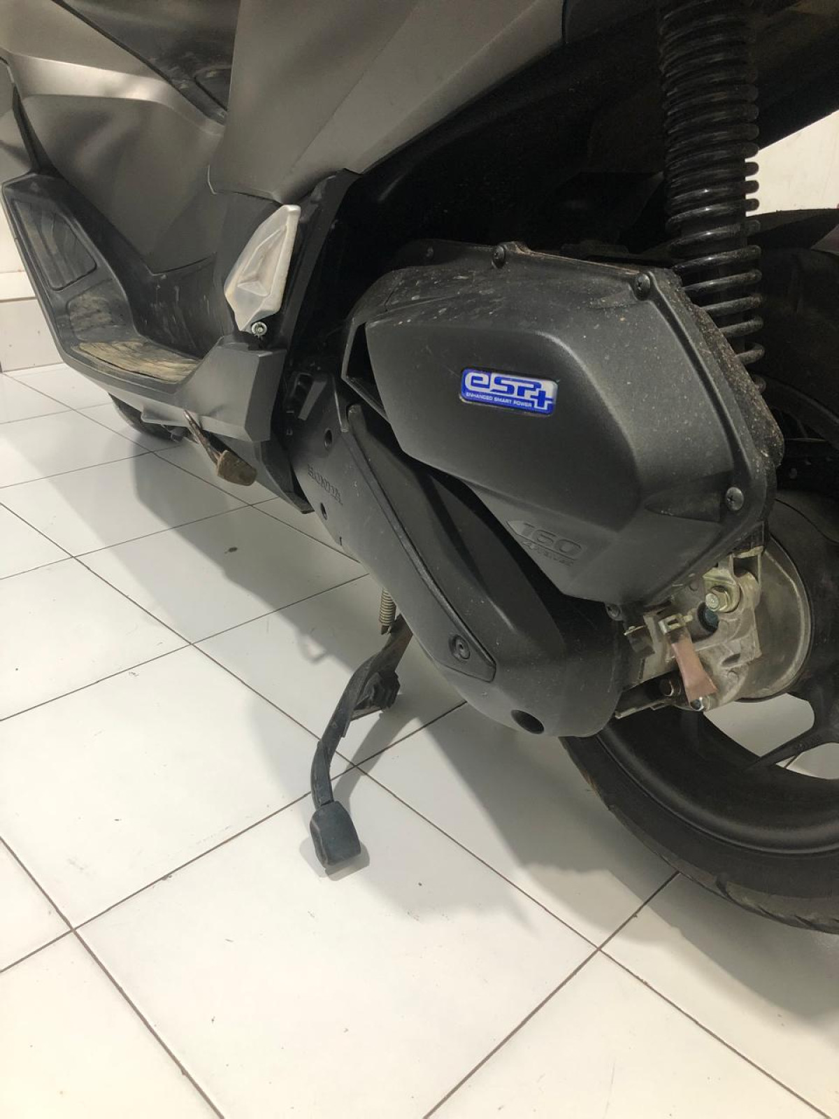 HONDA PCX 160