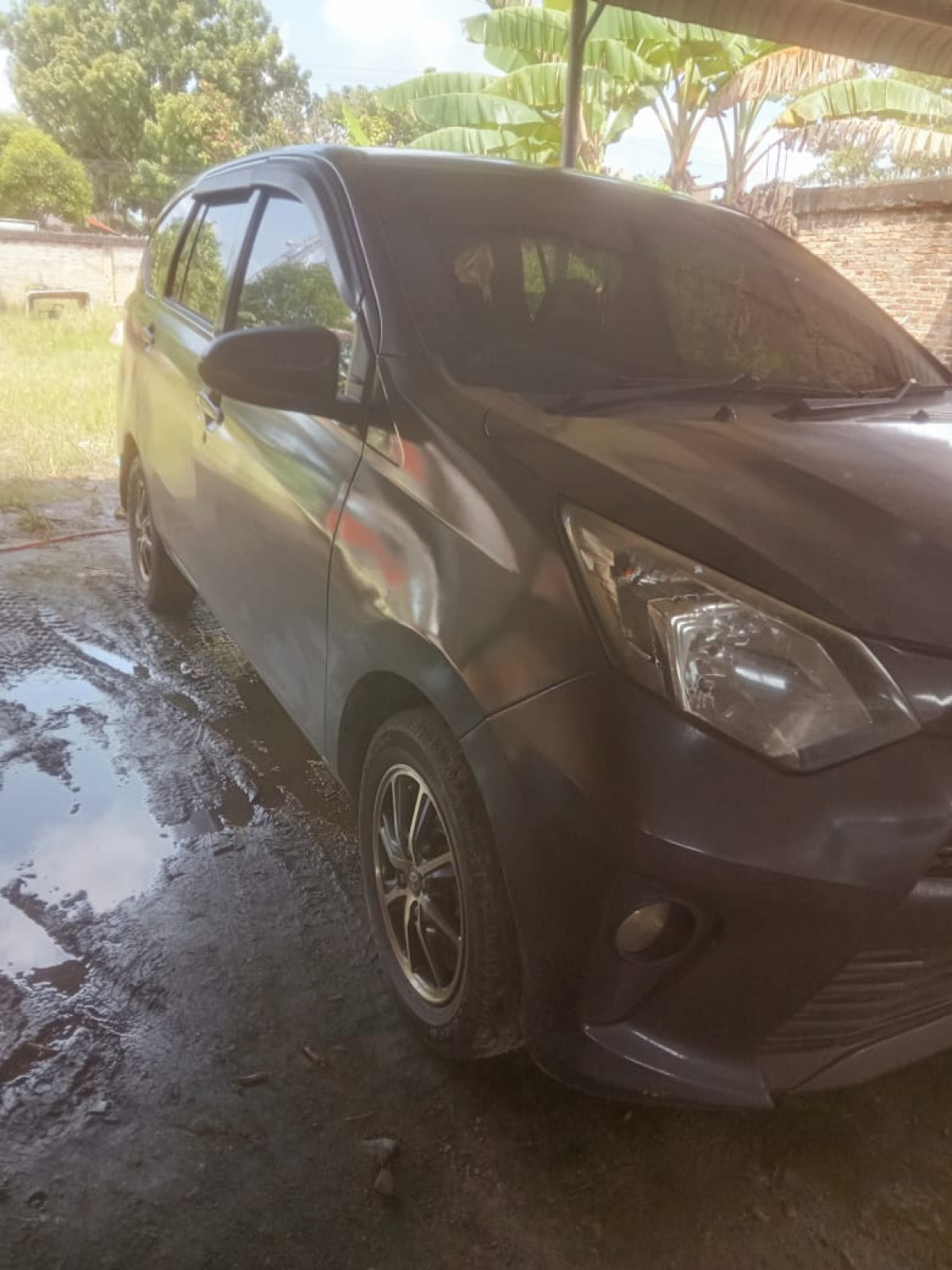 TOYOTA CALYA  1.2 E M/T