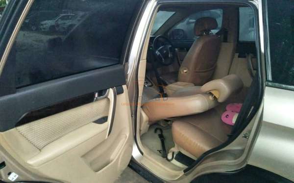 CHEVROLET CAPTIVA 2.0 L