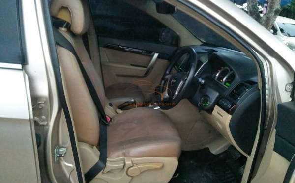 CHEVROLET CAPTIVA 2.0 L