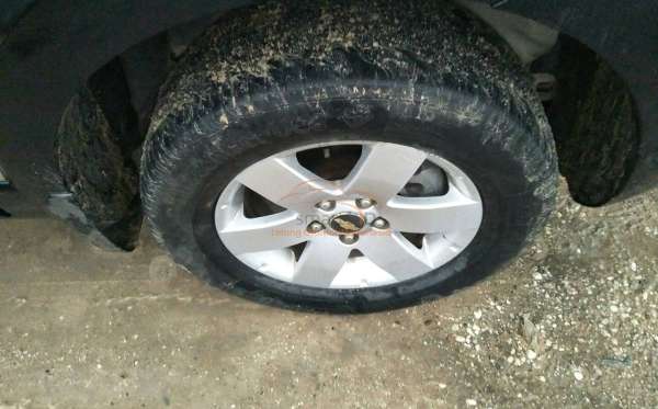 CHEVROLET CAPTIVA 2.0 L