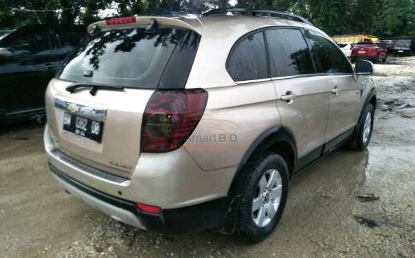 CHEVROLET CAPTIVA 2.0 L