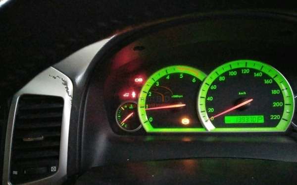 CHEVROLET CAPTIVA 2.0 L