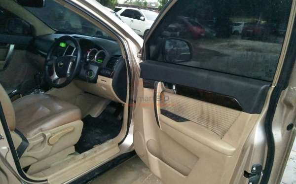 CHEVROLET CAPTIVA 2.0 L