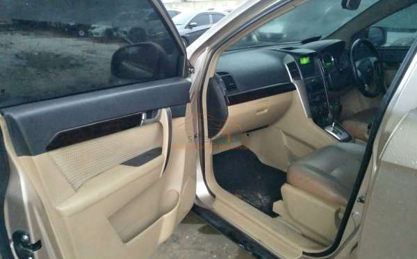 CHEVROLET CAPTIVA 2.0 L