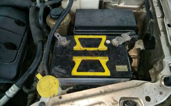 CHEVROLET CAPTIVA 2.0 L