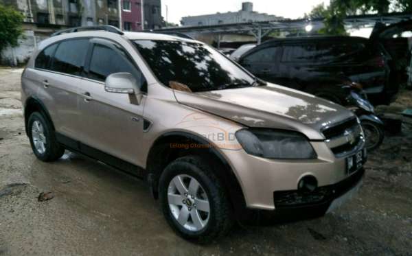 CHEVROLET CAPTIVA 2.0 L