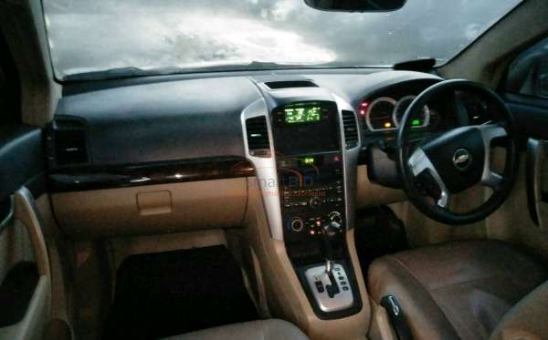 CHEVROLET CAPTIVA 2.0 L