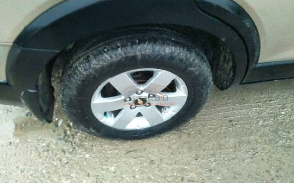 CHEVROLET CAPTIVA 2.0 L