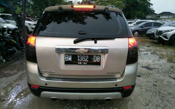 CHEVROLET CAPTIVA 2.0 L
