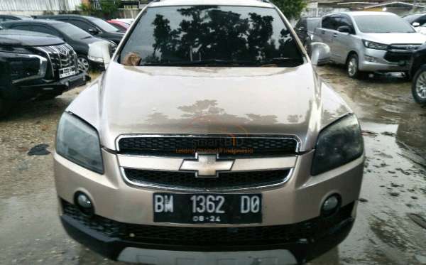 CHEVROLET CAPTIVA 2.0 L