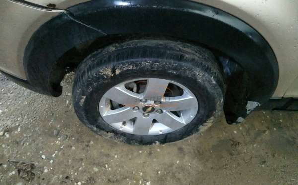 CHEVROLET CAPTIVA 2.0 L