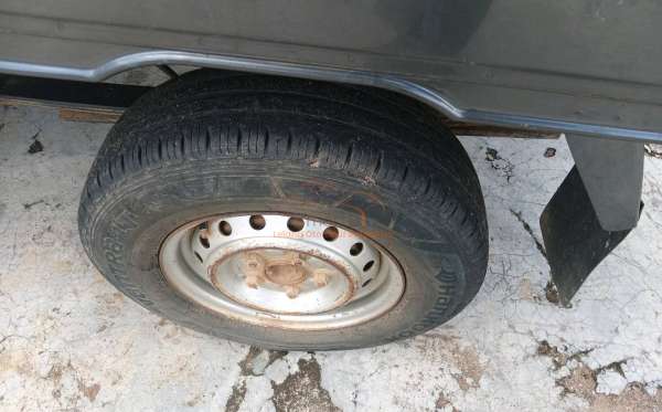 DAIHATSU GRAN MAX PU AC PS 1.5