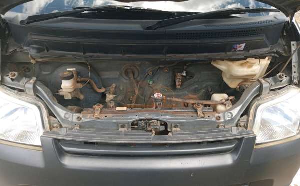 DAIHATSU GRAN MAX PU AC PS 1.5
