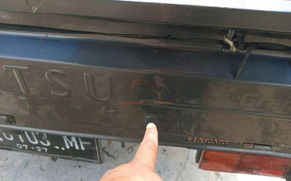 DAIHATSU GRAN MAX PU AC PS 1.5