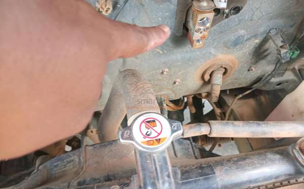 DAIHATSU GRAN MAX PU AC PS 1.5