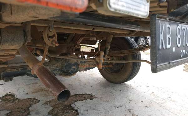 DAIHATSU GRAN MAX PU AC PS 1.5