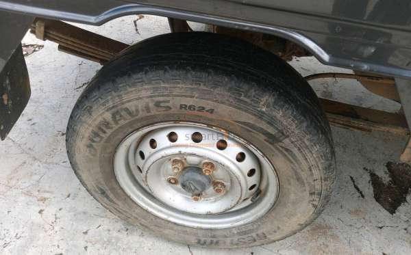 DAIHATSU GRAN MAX PU AC PS 1.5