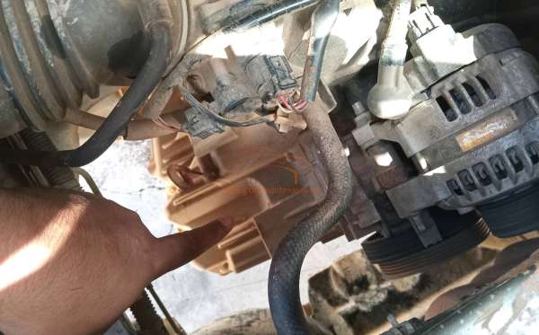 DAIHATSU GRAN MAX PU AC PS 1.5