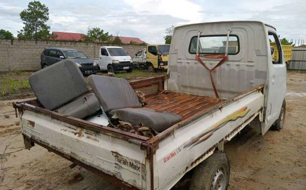 DAIHATSU  GRAN MAX  PICK-UP