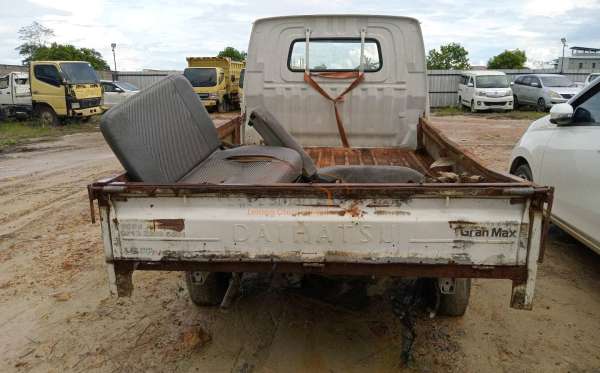 DAIHATSU  GRAN MAX  PICK-UP