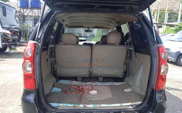 DAIHATSU  XENIA  Li VVTI