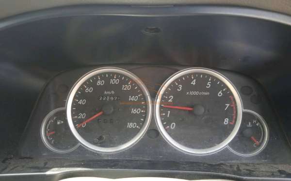 DAIHATSU  XENIA  Li VVTI